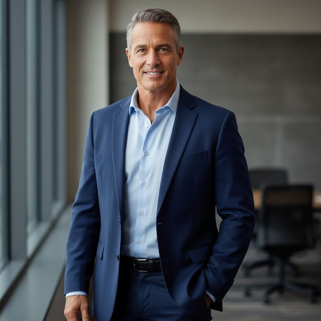 Michael J. Transformation